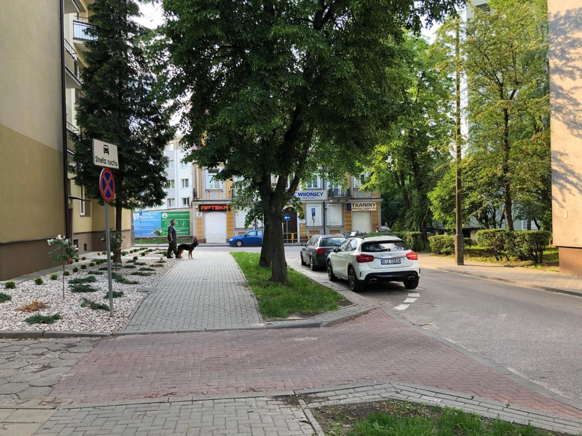 Cr Uroczy Apartament W Centrum Nowy Swiat 18 Białystok Exterior foto
