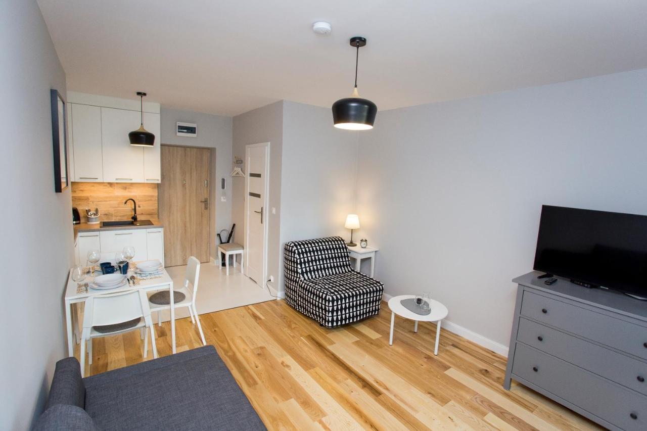 Cr Uroczy Apartament W Centrum Nowy Swiat 18 Białystok Exterior foto